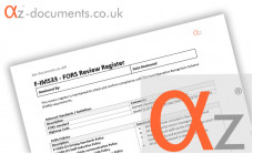 F-IMS33 FORS Review Register
