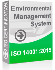 ISO 14001 Environmental Management System template
