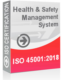 ISO 45001 Health and Safety Management System template